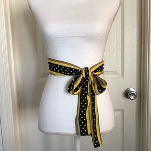 J. Crew Ribbon Belt